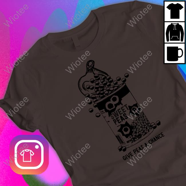 Official Kentucky Ballistics Merch Give Peas A Chance Shirts Official Kentucky Ballistics Merch Give Peas A Chance Hoodie