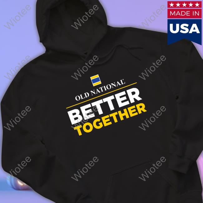 Official Old National Better Together T Shirt Connor Sturgeon Old National Better Together T Shirt