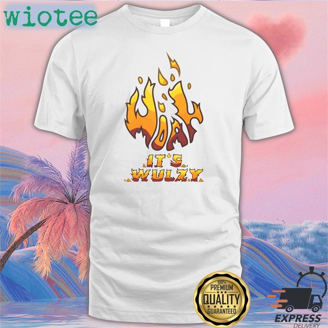Woah It's Wulzy Sweatshirt