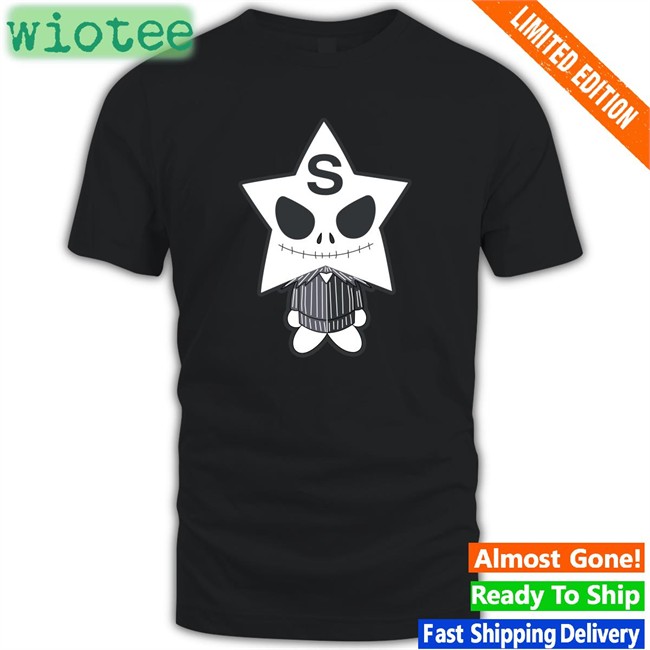 Skellington Starboy Shirt Sukamii Merch Unisex