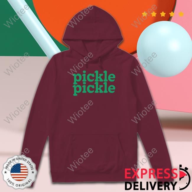 Pickle Pickle Sweatshirt
