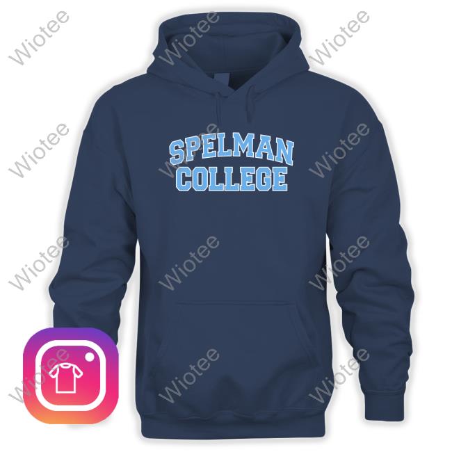 Spelman College Sweatshirt