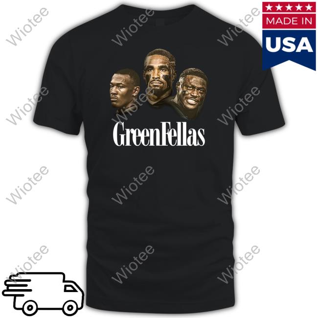 Greenfellas Shirt