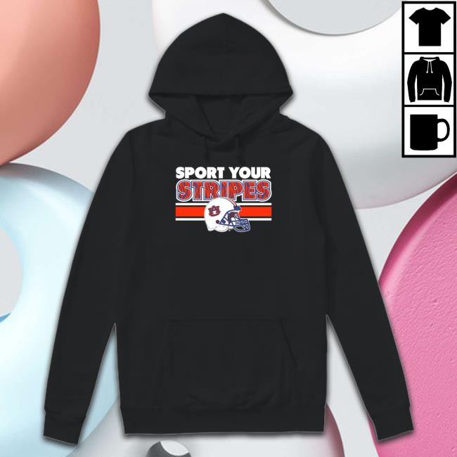 Auburn Tigers Sport Your Stripes Cap Auburn Tigers Sport Your Stripes Hoodies