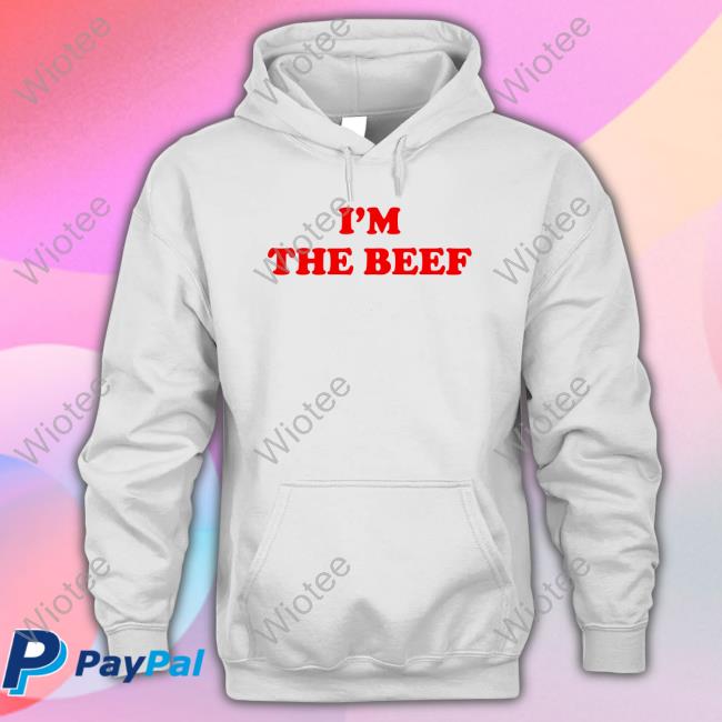 Ofiicial Im The Beef T Shirt