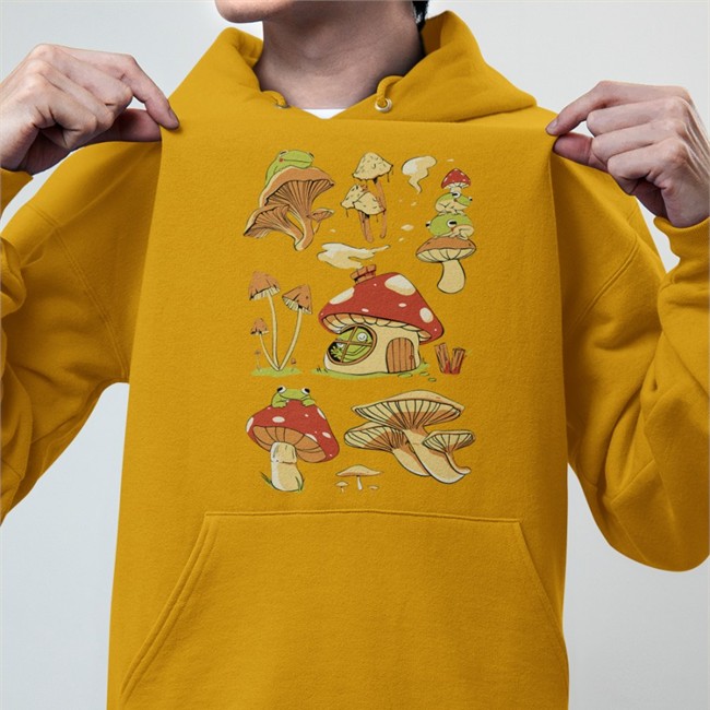 Boomerna Mushroom Shirt Boomerna Mushroom Sweatshirt Boomerna Merch