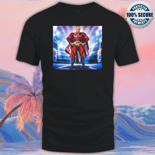 Donald Trump Digital Trading Card T-Shirt Donald Trump Digital Trading Card T Shirt