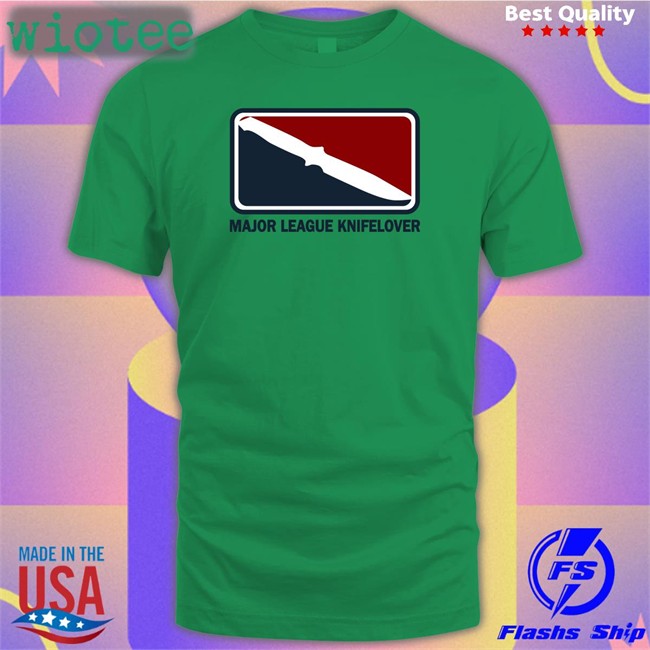 League Knifelover Shirt Murderxbryan Bяyan Major