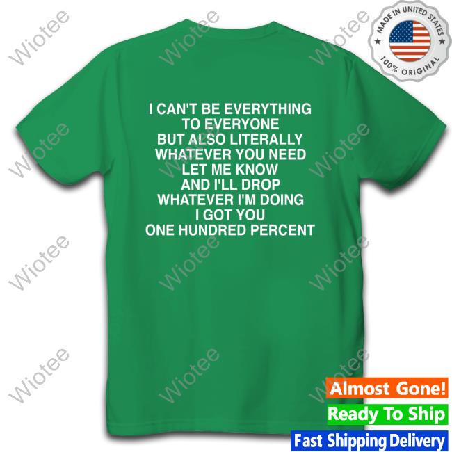 Official Reneé Rapp Everything To Everyone T-Shirt Reneé Rapp Everything To Everyone Hoodie