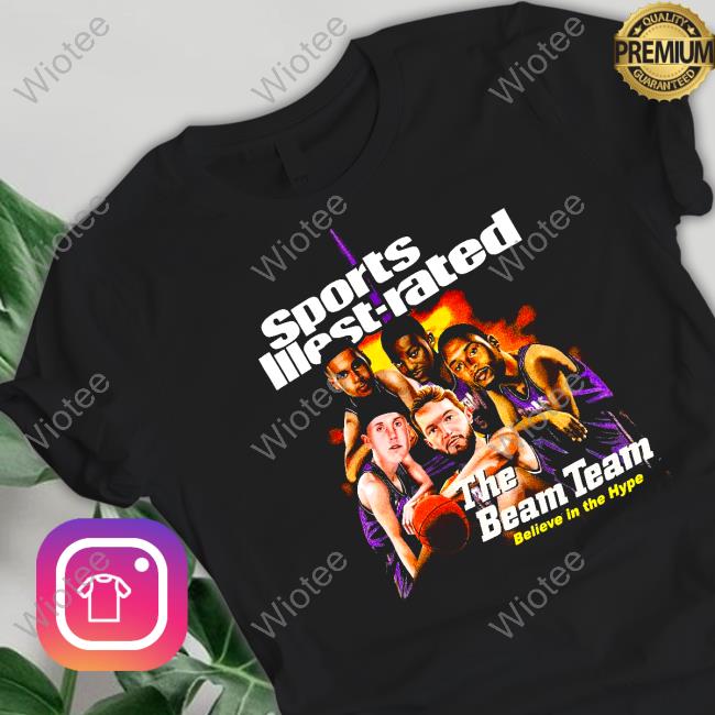 Cameron Salerno Sports Liiest Rated The Beam Team Hoodie Lance Woods Cameron Salerno Sports Liiest Rated The Beam Team Tee Shirt