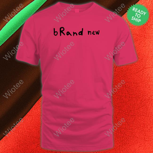 Official Lala Kent Merch Brand New Hoodie Brand New Hoodie