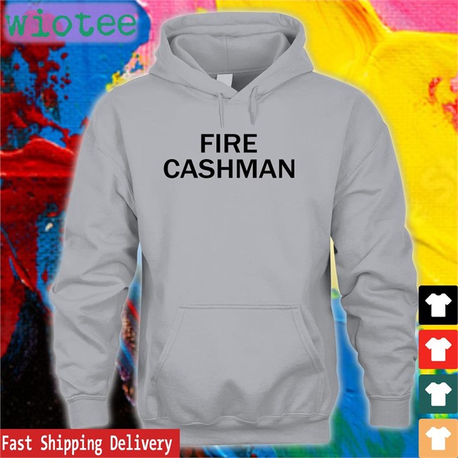 October Cj Fire Cashman Sweatshirts October Cj Fire Cashman Long Sleeve Tee