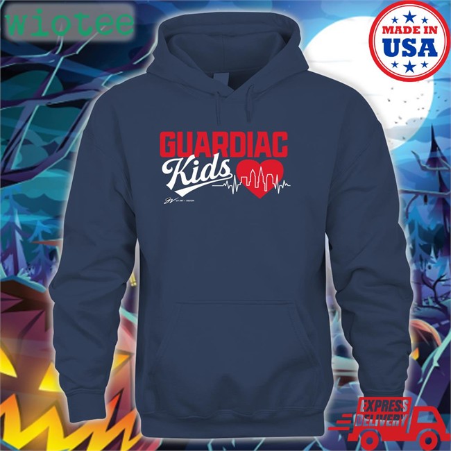 GVartwork Guardiac Kids Shirt Guardiac Kids Long Sleeve
