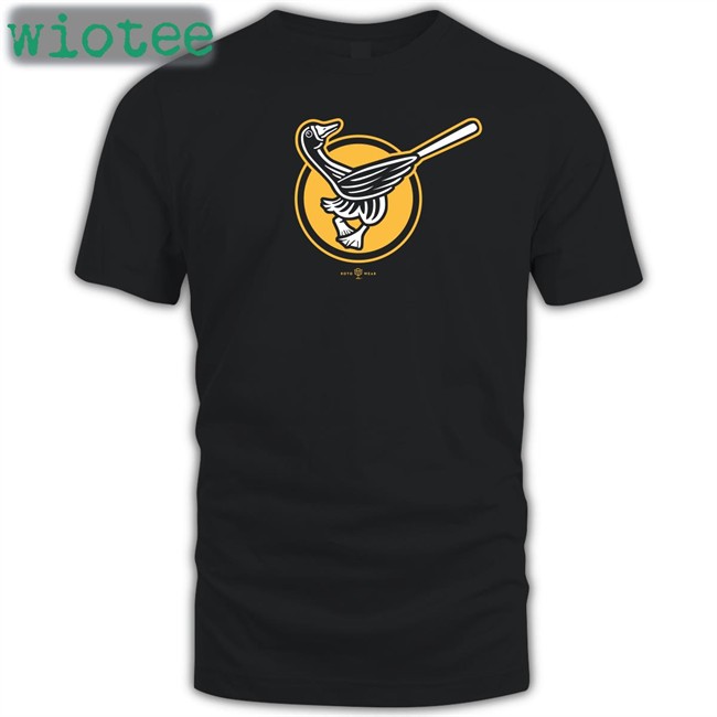 Rotowear Rotowear Merch San Diego Goose T Shirt