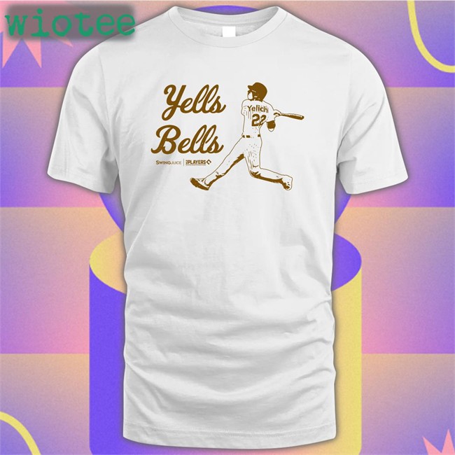 Yells Bells Shirt Brewers Raptor