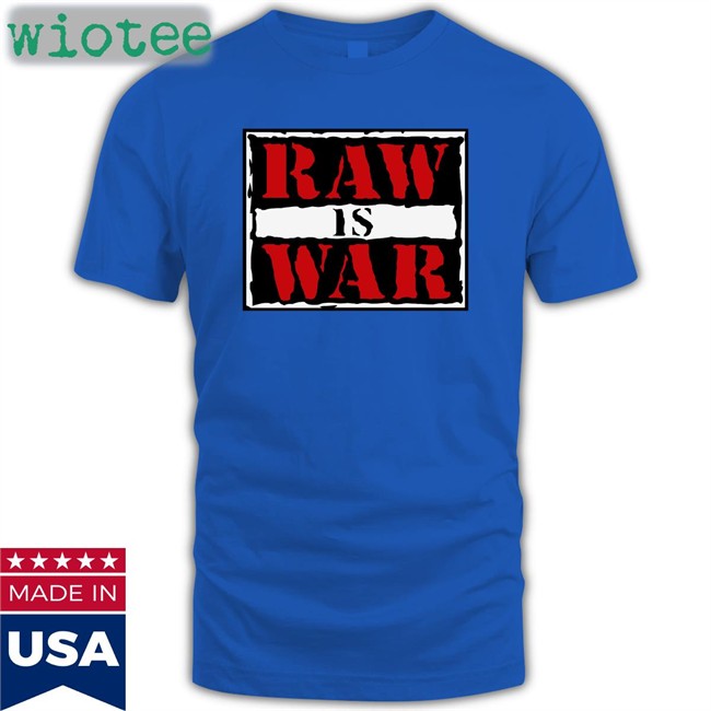 Shop Kohl’s Merch Raw Is War Shirts Raw Is War Black Hoodie 90sWWE