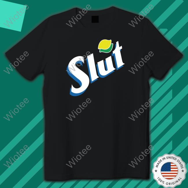 Slut Sexy Soda Tee Shirt