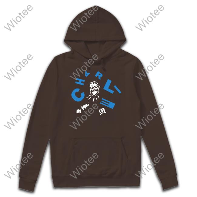Charlie Puth Merch Charlie Scribble Face Tee Charlie Scribble Face Tank Top