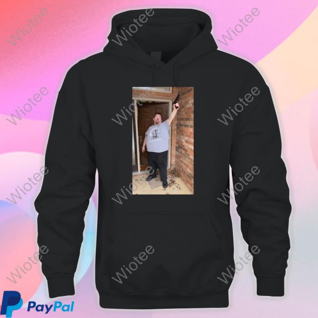 Boogie 1 Year Jail Anniversary Sweatshirt