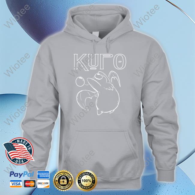 Official Kupo Tee Kupo New Tee