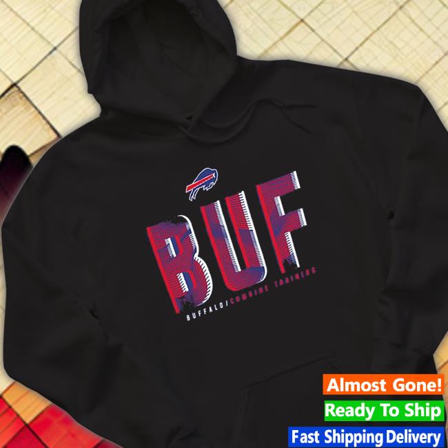 New Era Bills BUF Buffalo Combine Training Hoodie