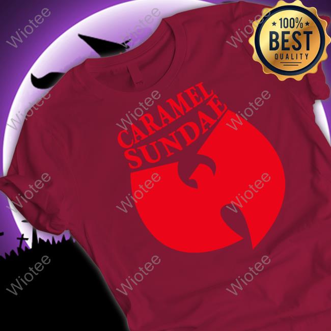Caramel Sundae Tee New York’s Finest Caramel Sundae Shirt