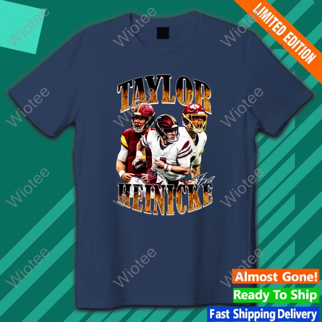 Official Game Day Taylor Heinike Hoodie Shirt Official Game Day Taylor Heinike Shirt Taylor Heinike Store Merch