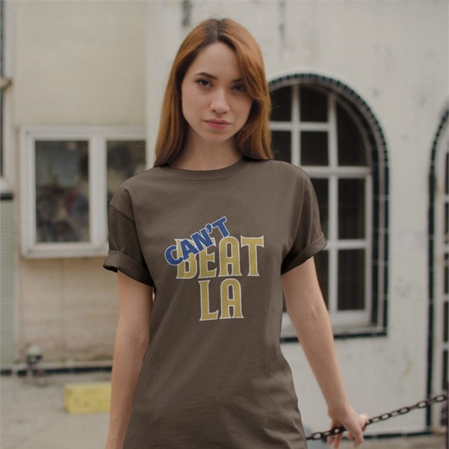 Can't Beat La Shirt