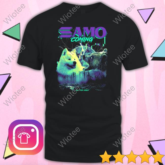 SAMO is Coming Shirt