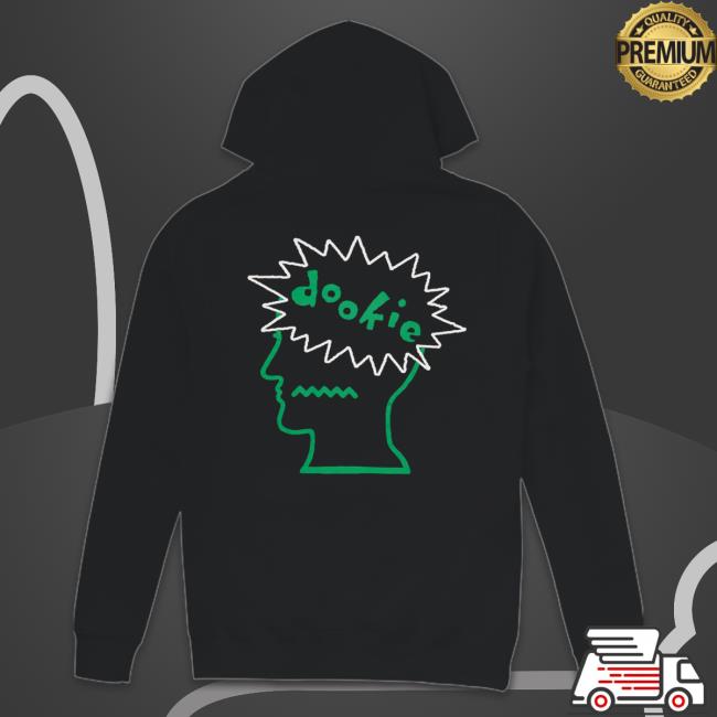 Official Brain Dead x Green Day Dookie Tee Shirts Official Brain Dead x Green Day Dookie Tee Shirt