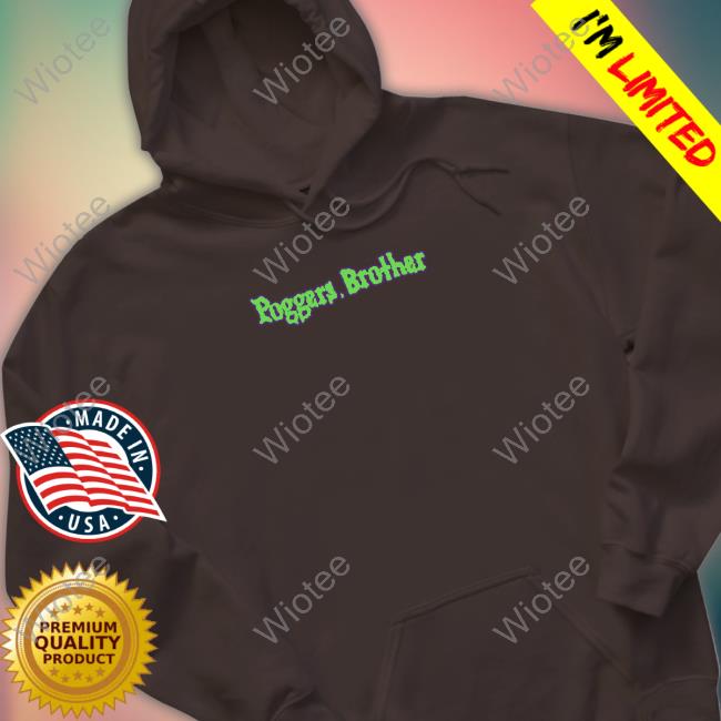 Hasan Piker Merch Poggers Brother Tee Shirt Poggers Brother Hooded Sweatshirt