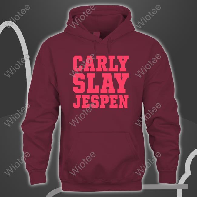 Carly Slay Jespen Tee Carly Slay Jespen Sweatshirt