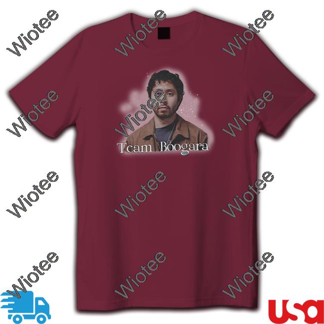 Team Boogara Shirt Watcher Store Team Boogara Tee Shirt