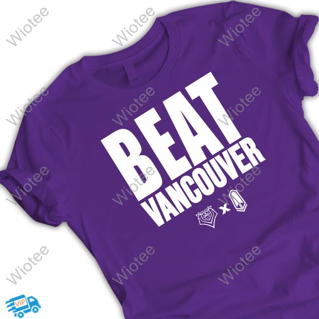 Victoria Royals And Pacific Fc Beat Vancouver Tee Victoria Royals And Pacific Fc Beat Vancouver Shirt