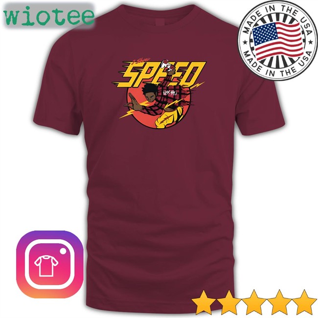 Ishowspeed Merch I Show Speed Shirts Ishowspeed Merch I Show Speed Shirt 2022
