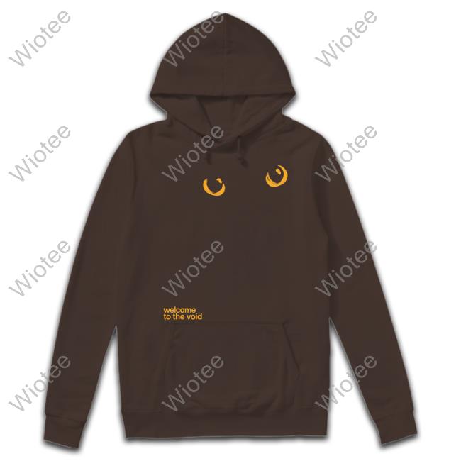 Official Welcome To The Void Sweatshirt