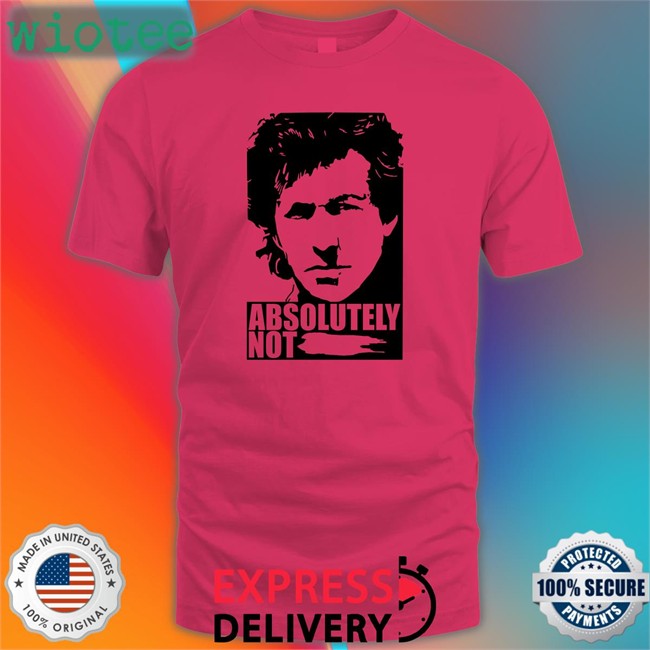 Absolutely Not Long Sleeve Tee Imran Khan Absolutely Not T Shirt Maleeha Hashmey
