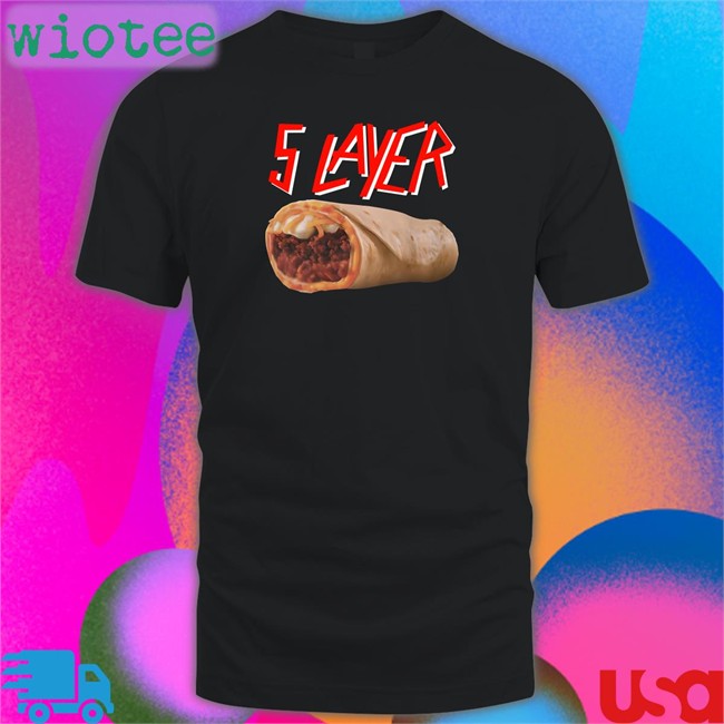 South Of Healthy Specific Lads 5 Layer T Shirt Diabsoule