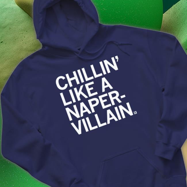 Official Raygun Merch Naperville Naper-Villians Shirt Raygun Merch Naperville Naper-Villians Shirt