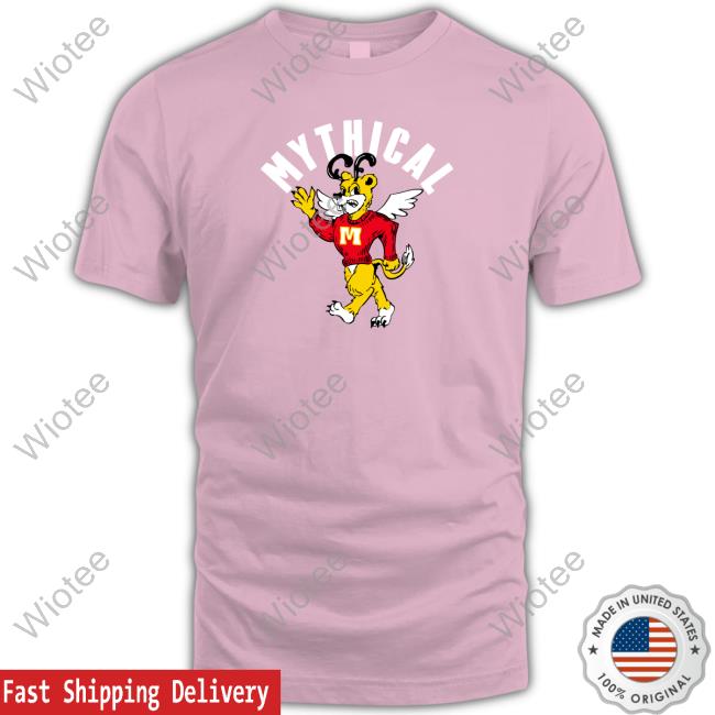 Mythical Randlers Mascot Tee Mythical Randlers Mascot Sweatshirt