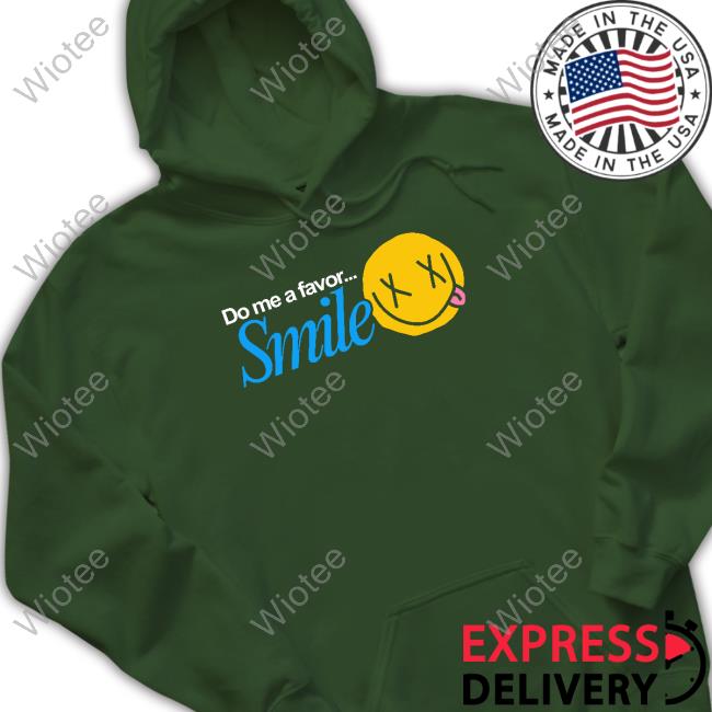 Bobby Mares Do Me A Favor Smile Black T Shirt Do Me A Favor Smile Black Long Sleeve T Shirt