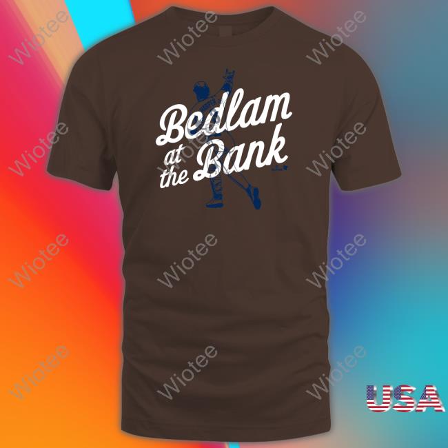 Bryce Harper Bedlam At The Bank Tee Shirt Bryce Harper Bedlam At The Bank Shirt Alex Coffey