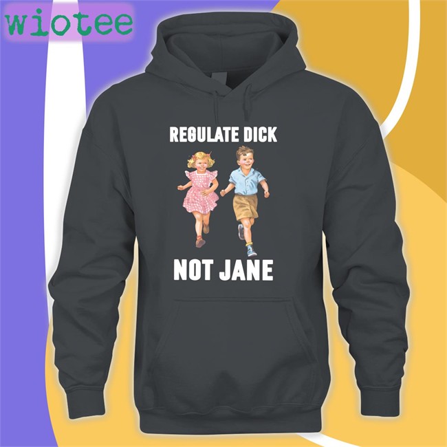 Children Regulate Dick Not Jane Tee Donna Children Regulate Dick Not Jane V Neck T Shirt Donna