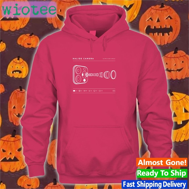 Halide Camera Ultra Wide Angle Sweatshirt HalideCamera