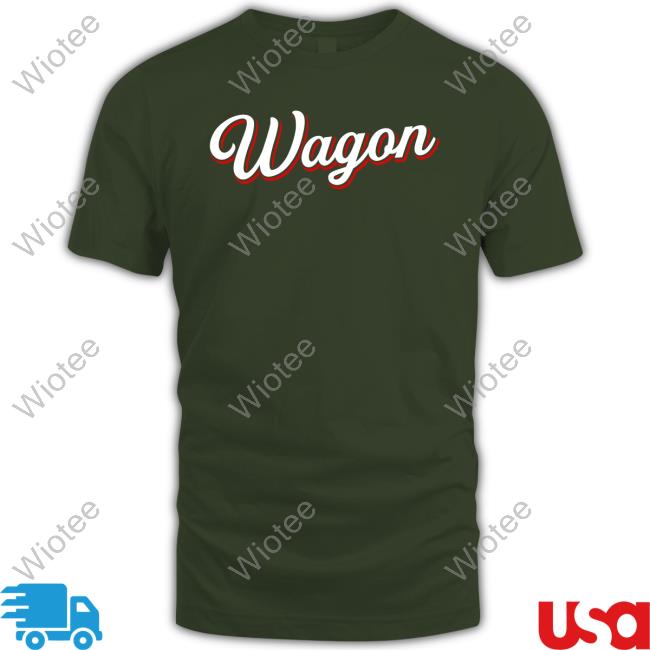 Barstool Sports Store Wagon Nj T-Shirt Wagon Nj Shirt Paul Bissonnette