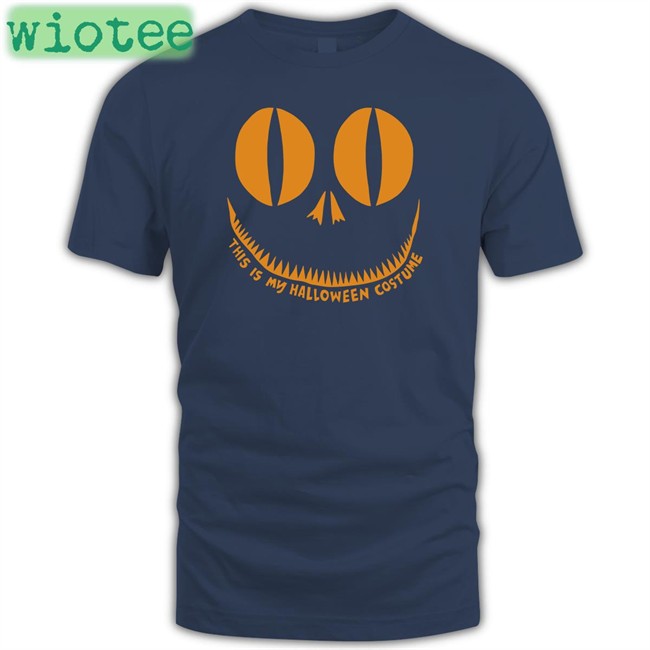 This Is My Halloween Costume Crewneck