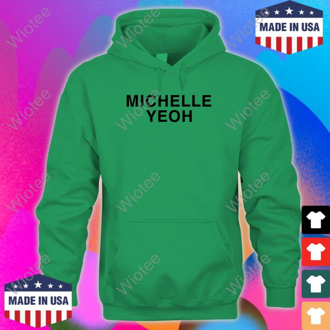 Michelle Yeoh Tee Girls On Tops Merch Michelle Yeoh Tee Shirt Girls On Tops Merch