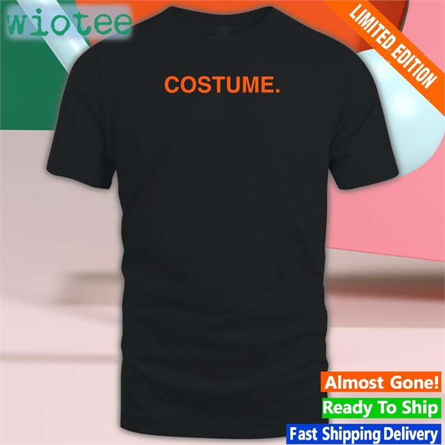 Costume Shirt