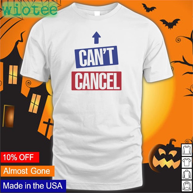 Rob Smith United Merch Can't Cancel Sweatshirts