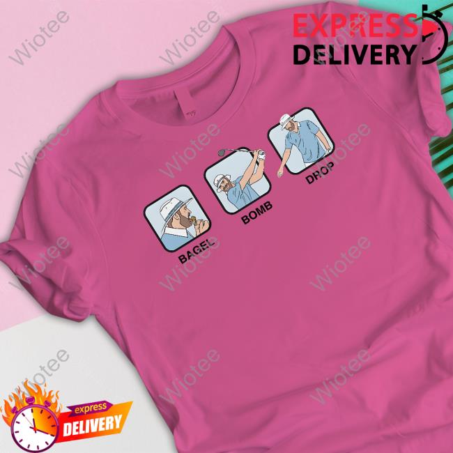 Bagel Bomb Drop Shirt